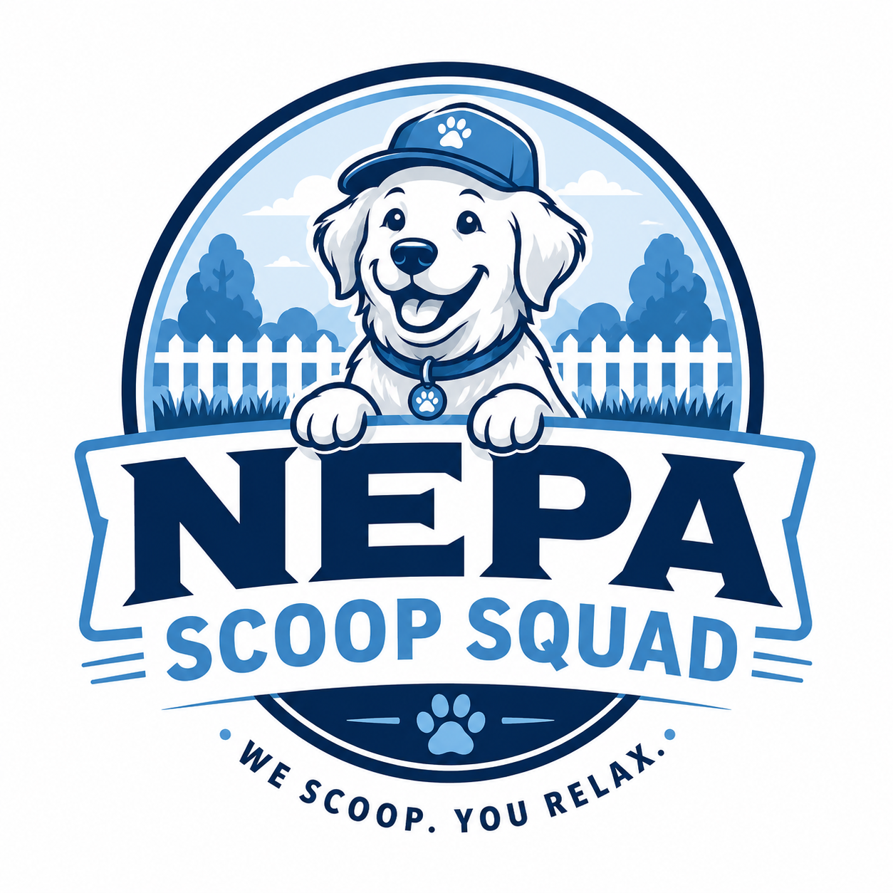 NEPA Scoop Squad Logo